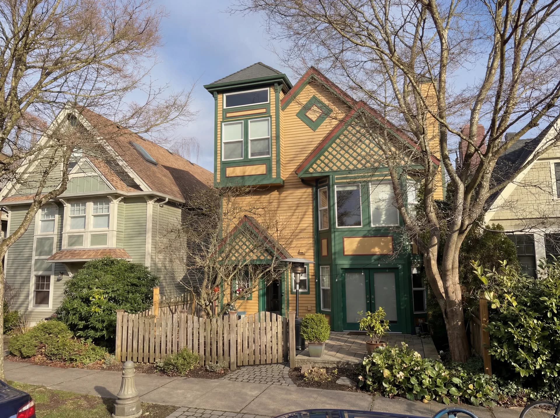 Grandview-Woodland Vancouver