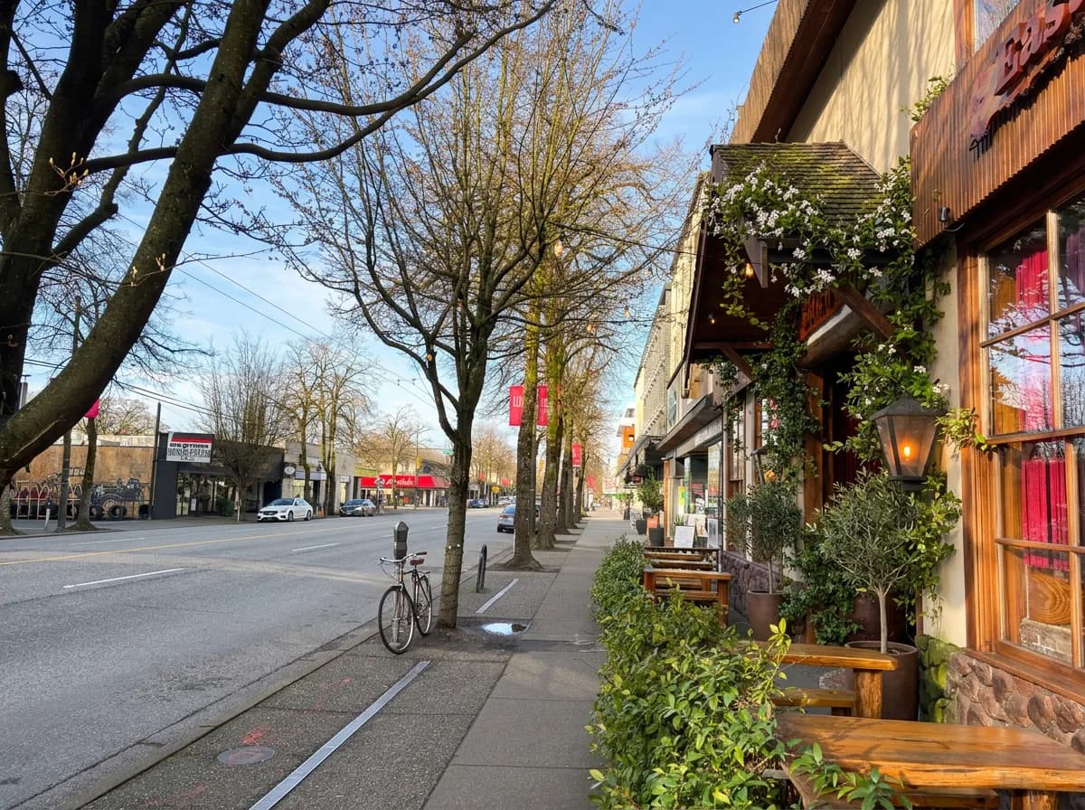 Kitsilano Vancouver